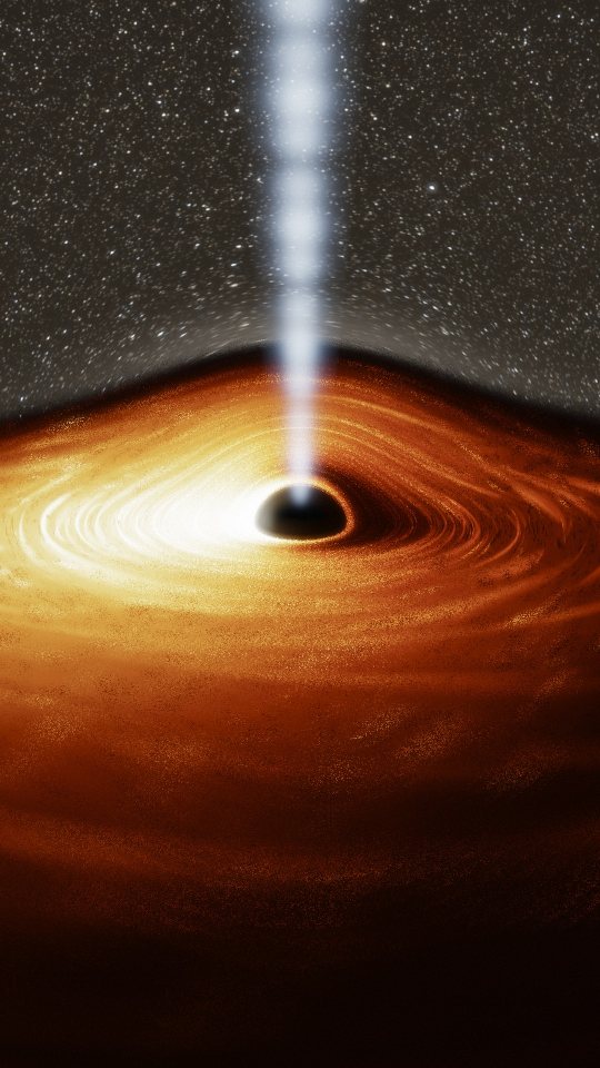 The black hole TON 618